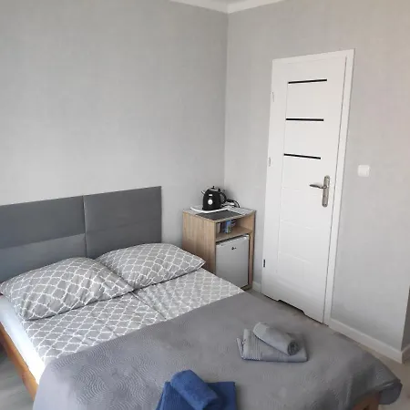 Privatunterkunft Goscinne Moli