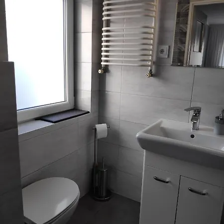 Goscinne Moli Δωμάτια σε οικογενειακή κατοικία Łeba