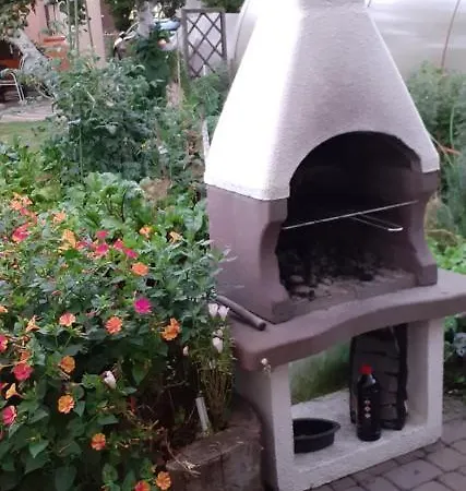 Goscinne Moli Δωμάτια σε οικογενειακή κατοικία