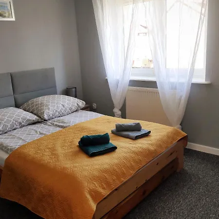 Goscinne Moli Privatunterkunft *