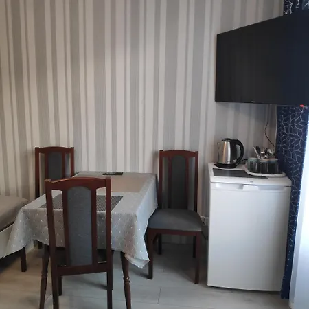 Goscinne Moli * Łeba