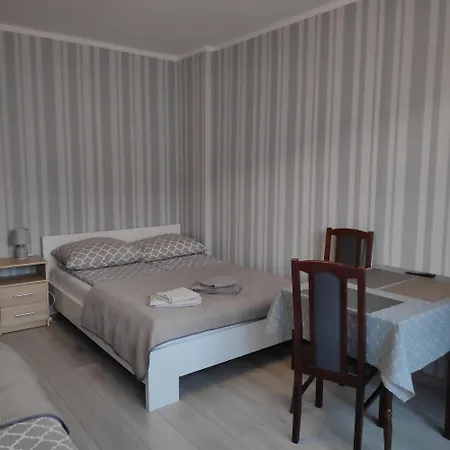 Privatunterkunft Goscinne Moli