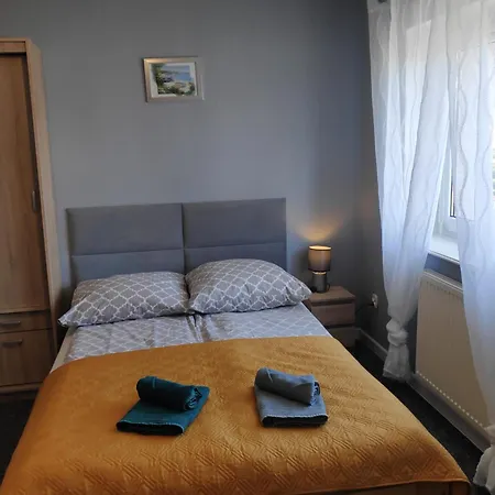 Goscinne Moli Δωμάτια σε οικογενειακή κατοικία *