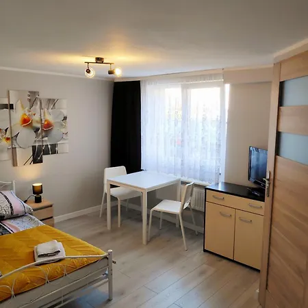 Goscinne Moli * Łeba