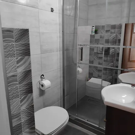 Goscinne Moli Privatunterkunft Leba