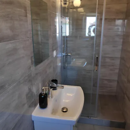 Goscinne Moli Δωμάτια σε οικογενειακή κατοικία