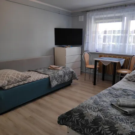 Privatunterkunft Goscinne Moli