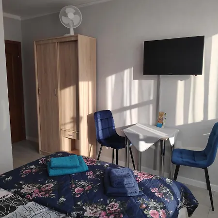 Rum i privatbostad Goscinne Moli *