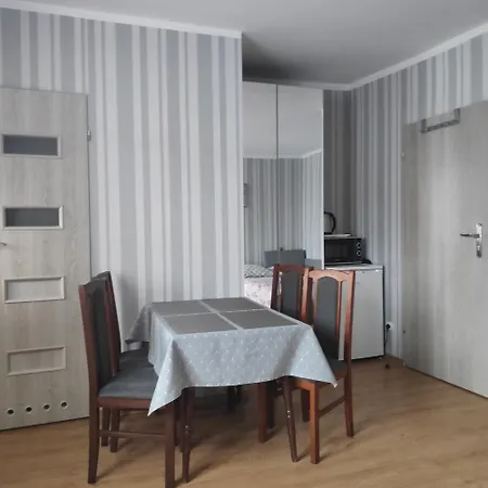 Goscinne Moli Privatunterkunft Leba