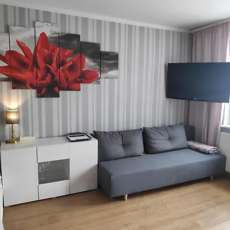 Goscinne Moli Privatunterkunft Leba