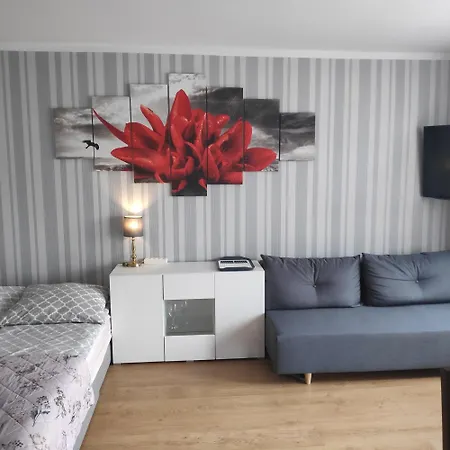 Goscinne Moli Δωμάτια σε οικογενειακή κατοικία *