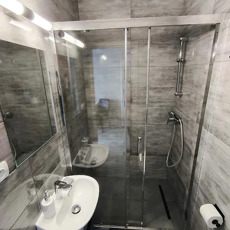 Goscinne Moli Δωμάτια σε οικογενειακή κατοικία