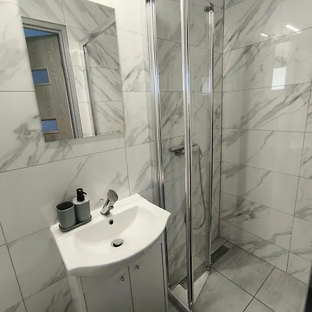 Privatunterkunft Goscinne Moli Leba