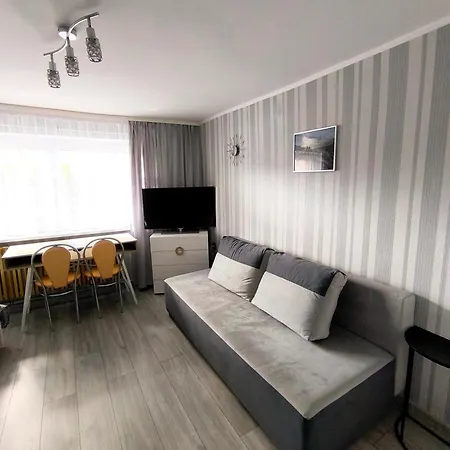 Ubytování v soukromí Goscinne Moli Leba