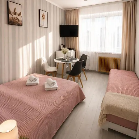 Goscinne Moli Accommodatie bij particulieren