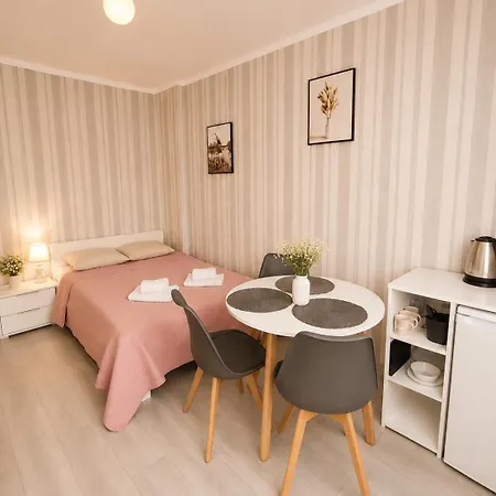 Goscinne Moli Accommodatie bij particulieren *