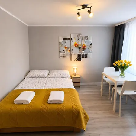 Goscinne Moli Accommodatie bij particulieren Łeba