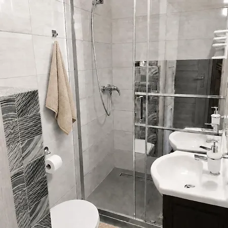 Goscinne Moli Accommodatie bij particulieren Łeba