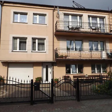 Goscinne Moli Privat bolig Łeba