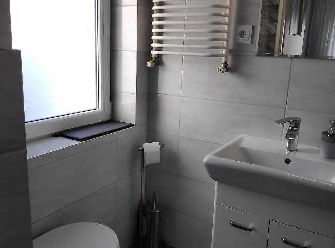 Goscinne Moli Homestay szállás Łeba