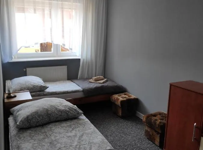 Goscinne Moli Homestay szállás Łeba