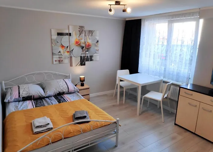 Homestay szállás Goscinne Moli Łeba