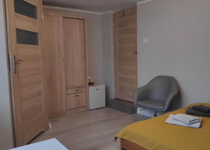 Goscinne Moli Homestay szállás Łeba