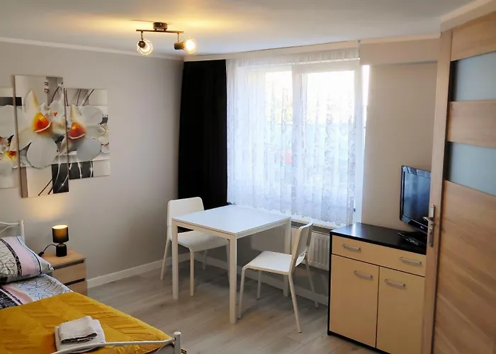 Goscinne Moli * Łeba