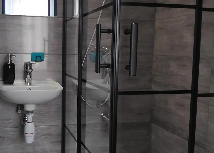 Goscinne Moli Homestay szállás Łeba