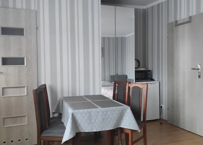 Goscinne Moli Homestay szállás Łeba