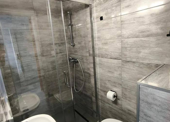 Goscinne Moli Homestay szállás Łeba