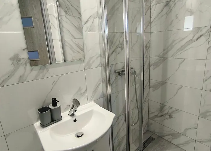 Homestay szállás Goscinne Moli Łeba