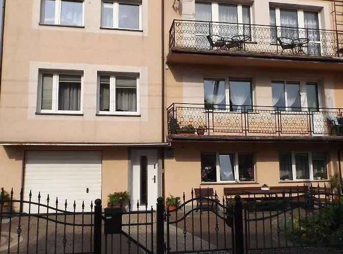 Goscinne Moli Séjour chez l'habitant Łeba